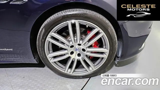 MASERATI Ghibli 3.0S Q4 Gran Sport 2019 — photo 5 sur 20