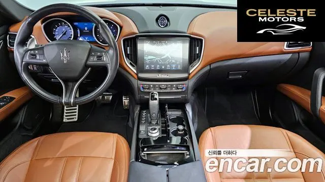 MASERATI Ghibli 3.0S Q4 Gran Sport 2019 — photo 7 sur 20