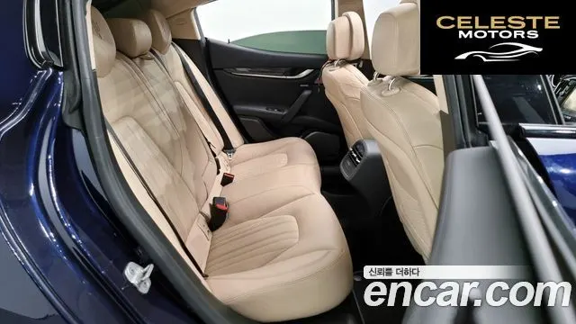 MASERATI Ghibli 3.0S Q4 2014 — photo 12 sur 20