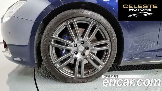 MASERATI Ghibli 3.0S Q4 2014 — photo 5 sur 20