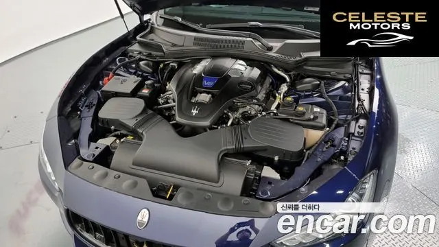 MASERATI Ghibli 3.0S Q4 2014 — photo 6 sur 20