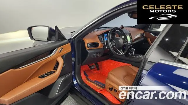 MASERATI Levante 3.0 AWD 2019 — photo 10 sur 20