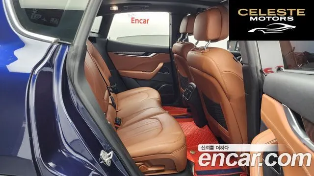 MASERATI Levante 3.0 AWD 2019 — photo 12 sur 20