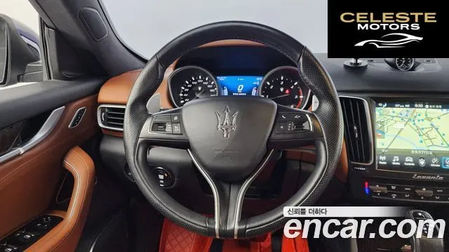 MASERATI Levante 3.0 AWD 2019 — photo 13 sur 20