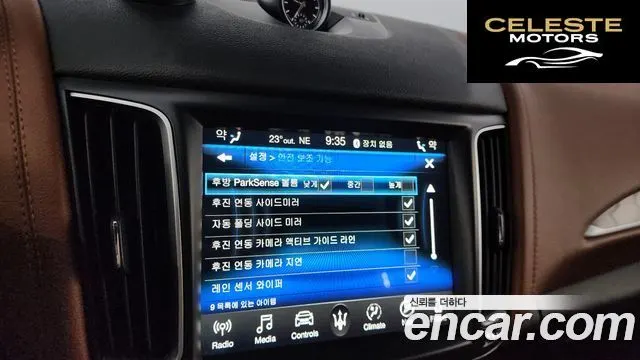MASERATI Levante 3.0 AWD 2019 — photo 16 sur 20