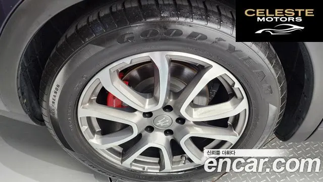 MASERATI Levante 3.0 AWD 2019 — photo 5 sur 20