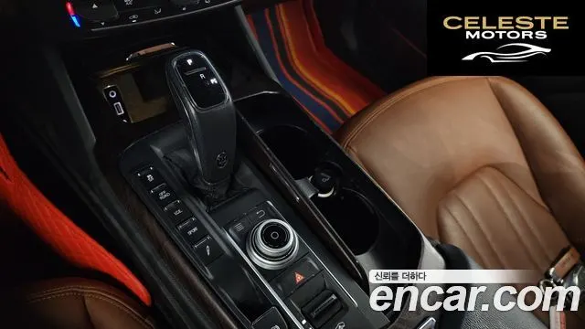 MASERATI Levante 3.0 AWD 2019 — photo 9 sur 20