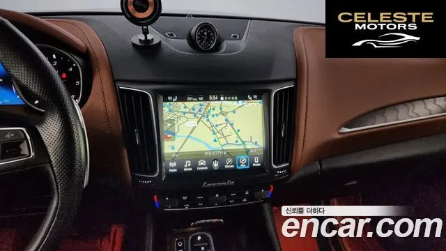 MASERATI Levante 3.0 AWD 2019 — photo 14 sur 20