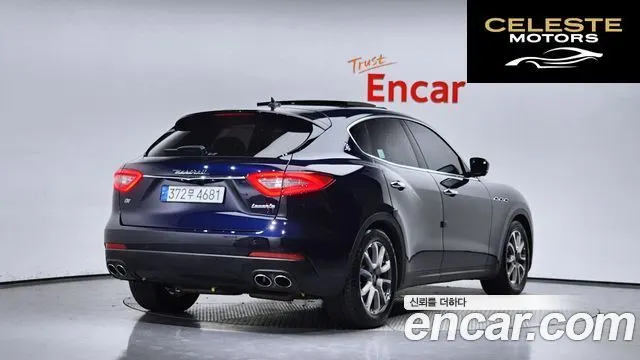 MASERATI Levante 3.0 AWD 2019 — photo 2 sur 20