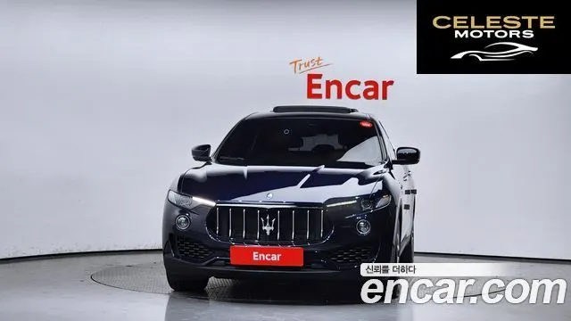 MASERATI Levante 3.0 AWD 2019 — photo 3 sur 20