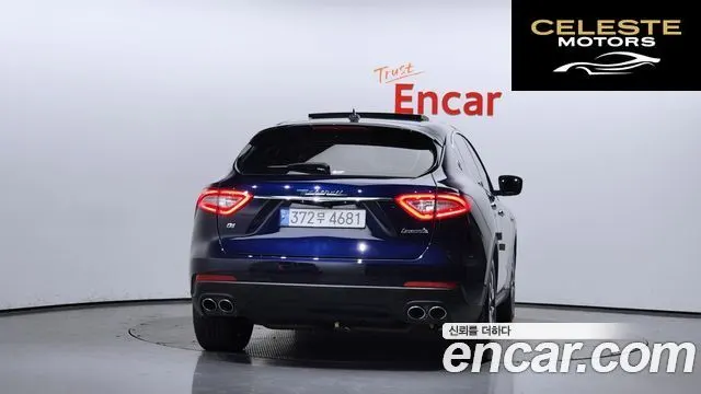 MASERATI Levante 3.0 AWD 2019 — photo 4 sur 20