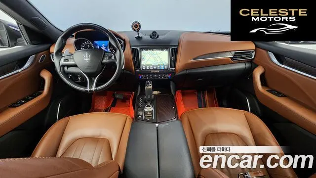 MASERATI Levante 3.0 AWD 2019 — photo 7 sur 20