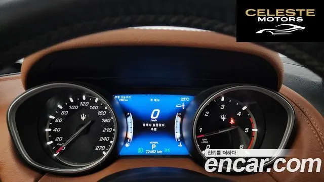 MASERATI Levante 3.0 AWD 2019 — photo 8 sur 20