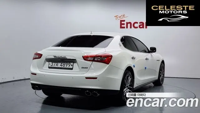 MASERATI Ghibli 3.0 2016 — photo 2 sur 20