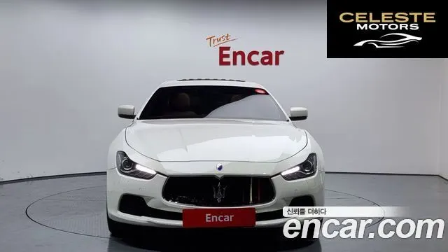 MASERATI Ghibli 3.0 2016 — photo 3 sur 20