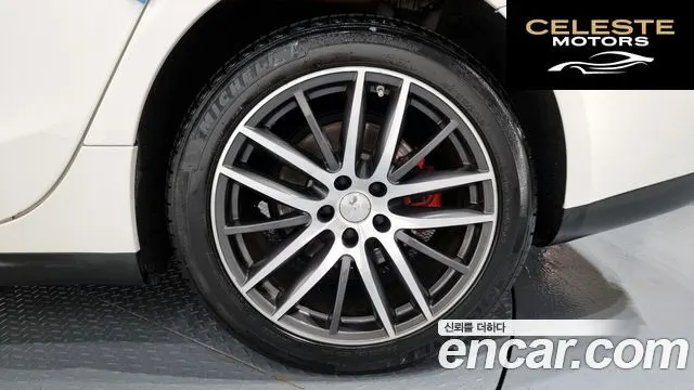 MASERATI Ghibli 3.0 2016 — photo 5 sur 20