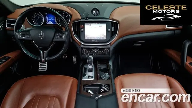 MASERATI Ghibli 3.0 2016 — photo 7 sur 20