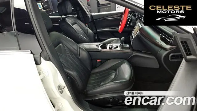MASERATI Quattro3.0 2016 — photo 10 sur 20