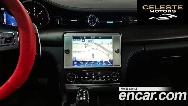 MASERATI Quattro3.0 2016 — photo 14 sur 20