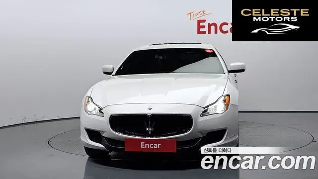 MASERATI Quattro3.0 2016 — photo 3 sur 20