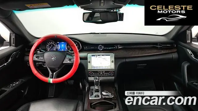 MASERATI Quattro3.0 2016 — photo 7 sur 20