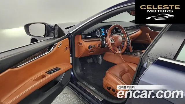 MASERATI QuattroS Q4 3.0 V6 2018 — photo 10 sur 20