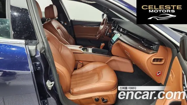 MASERATI QuattroS Q4 3.0 V6 2018 — photo 11 sur 20
