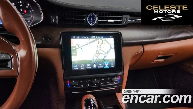 MASERATI QuattroS Q4 3.0 V6 2018 — photo 14 sur 20
