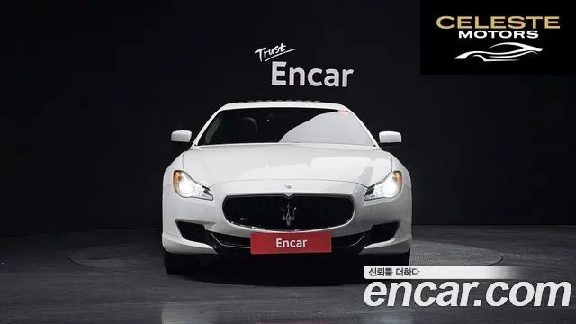 MASERATI Quattro3.0 V6 2016 — photo 3 sur 20
