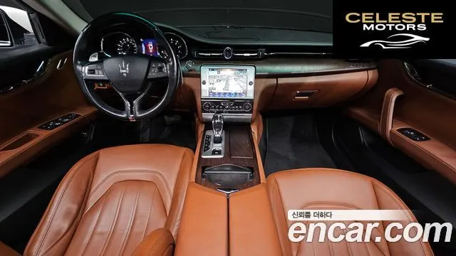 MASERATI Quattro3.0 V6 2016 — photo 7 sur 20