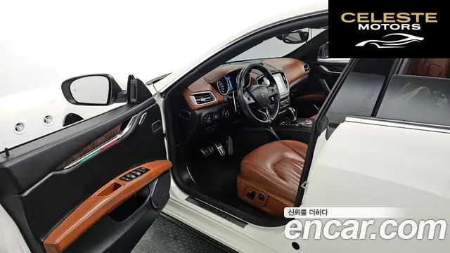 MASERATI Ghibli 3.0S Q4 2017 — photo 11 sur 20