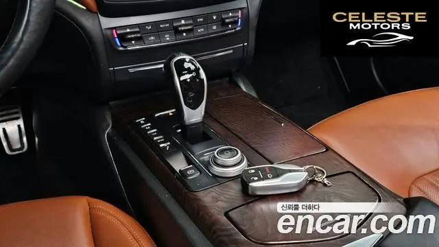 MASERATI Ghibli 3.0S Q4 2017 — photo 9 sur 20