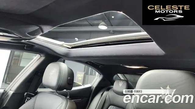 MASERATI Ghibli 3.0 Gran 2018 — photo 17 sur 26