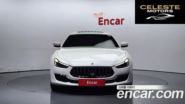 MASERATI Ghibli 3.0 Gran 2018 — photo 3 sur 26