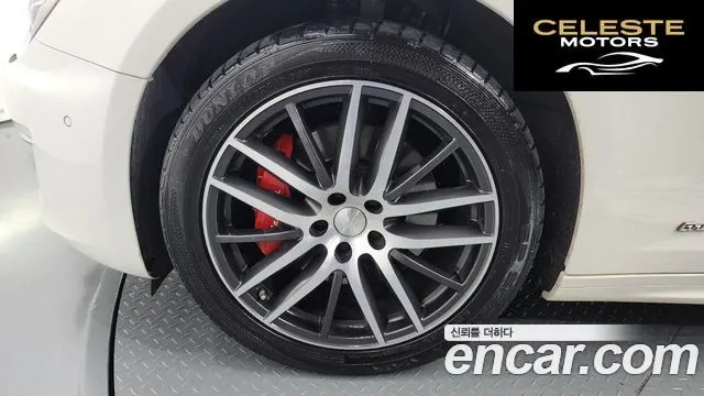 MASERATI Ghibli 3.0 Gran 2018 — photo 5 sur 26