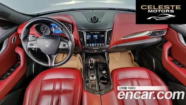 MASERATI Levante 3.0 AWD Sport 2017 — photo 7 sur 20