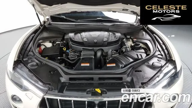 MASERATI Levante 3.0 AWD Sport 2017 — photo 6 sur 20