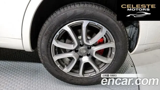 MASERATI Levante 3.0 AWD Gran 2018 — photo 5 sur 20