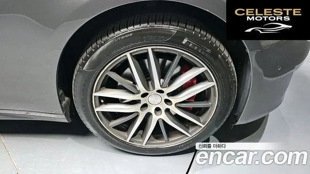 MASERATI Ghibli 3.0 2019 — photo 5 sur 20