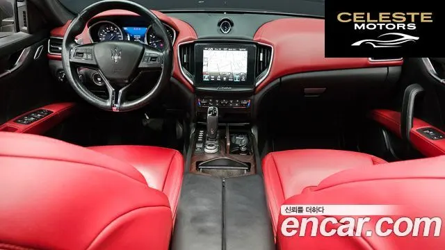 MASERATI Ghibli 3.0 2019 — photo 7 sur 20
