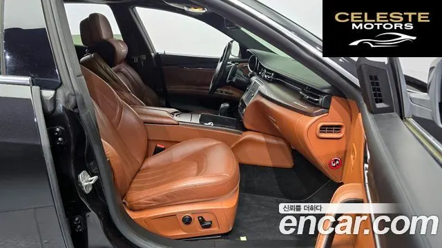 MASERATI Quattro3.0 2014 — photo 10 sur 20