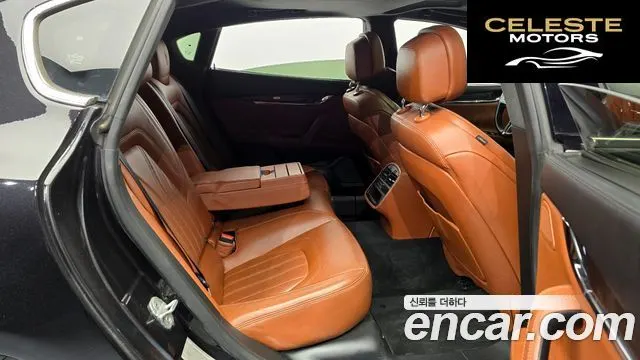 MASERATI Quattro3.0 2014 — photo 12 sur 20