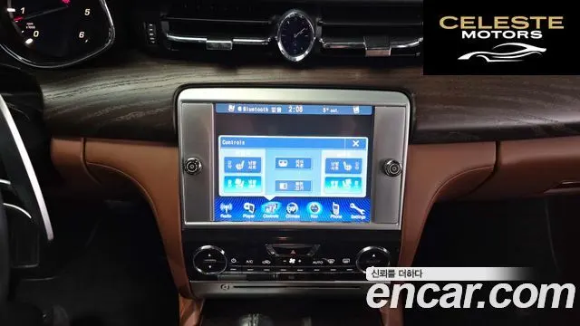 MASERATI Quattro3.0 2014 — photo 14 sur 20