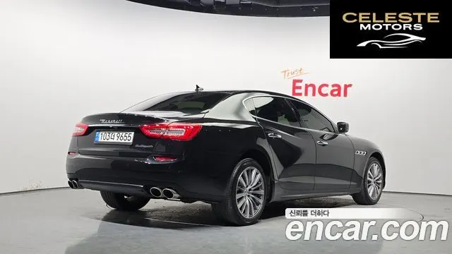 MASERATI Quattro3.0 2014 — photo 2 sur 20