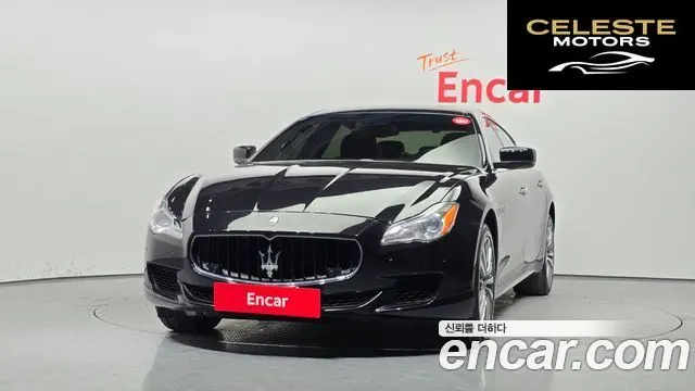 MASERATI Quattro3.0 2014 — photo 3 sur 20
