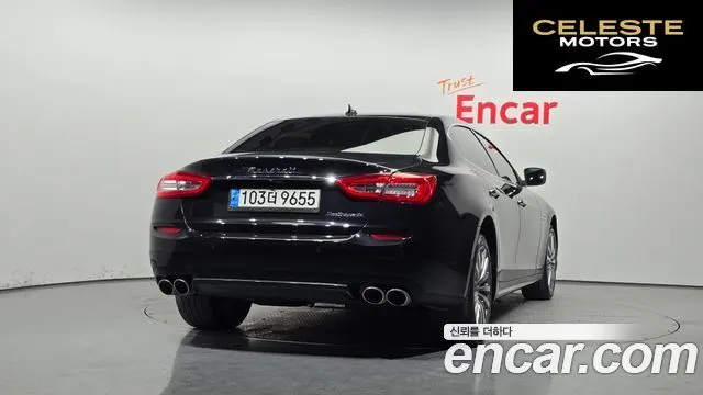MASERATI Quattro3.0 2014 — photo 4 sur 20