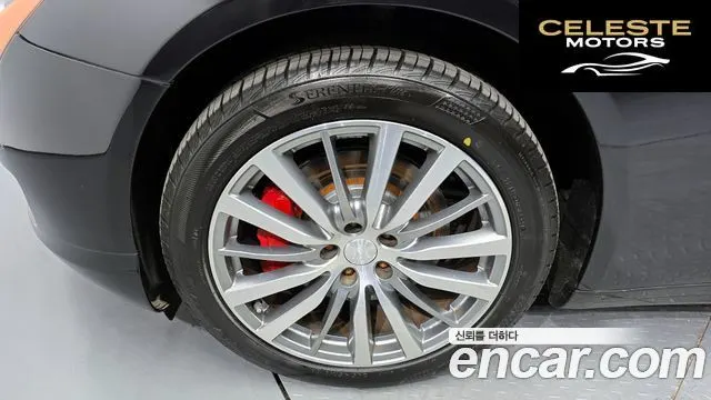 MASERATI Quattro3.0 2014 — photo 5 sur 20