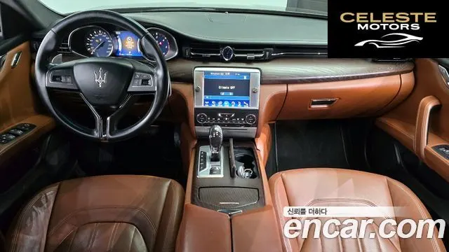 MASERATI Quattro3.0 2014 — photo 7 sur 20