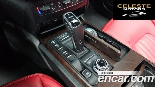 MASERATI Ghibli 3.0 2019 — photo 9 sur 20