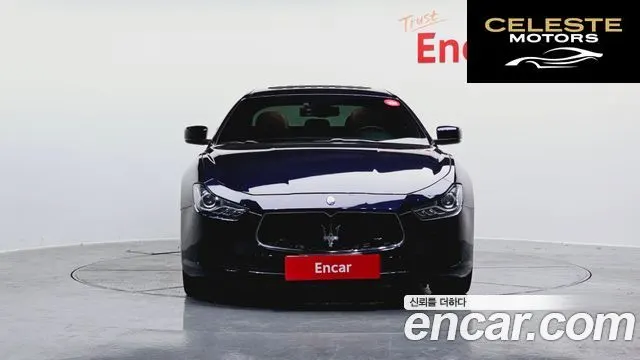 MASERATI Ghibli 3.0 2015 — photo 3 sur 20